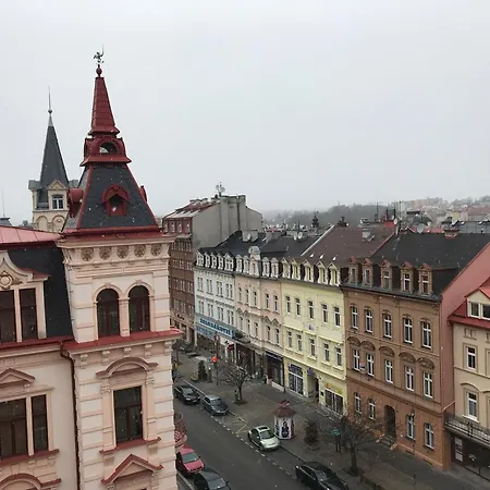 City Center-Spa-Historic Building-Nice View Karlovy Vary Exterior photo