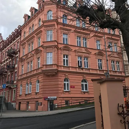 City Center-Spa-Historic Building-Nice View Karlovy Vary Exterior photo