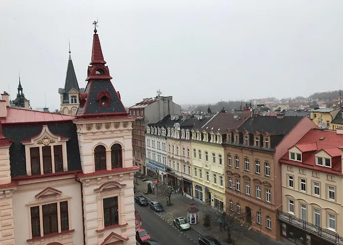 City Center-Spa-Historic Building-Nice View
