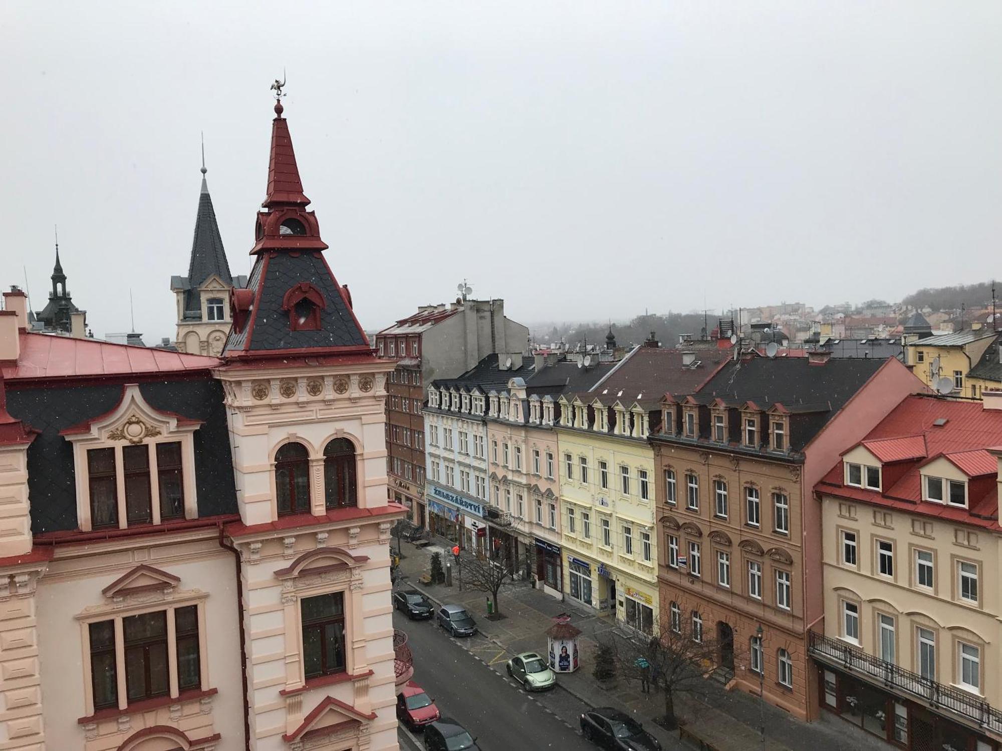 Center-spa-historic Building-nice View